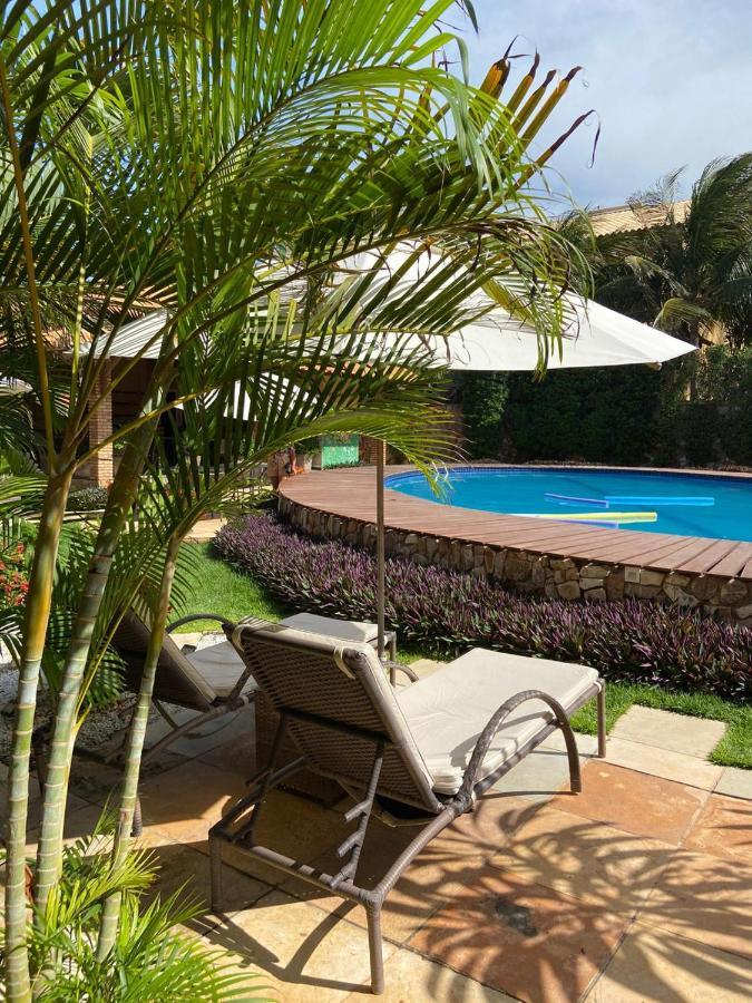 Pousada Refugio Jardim De Canoa Canoa Quebrada Zewnętrze zdjęcie